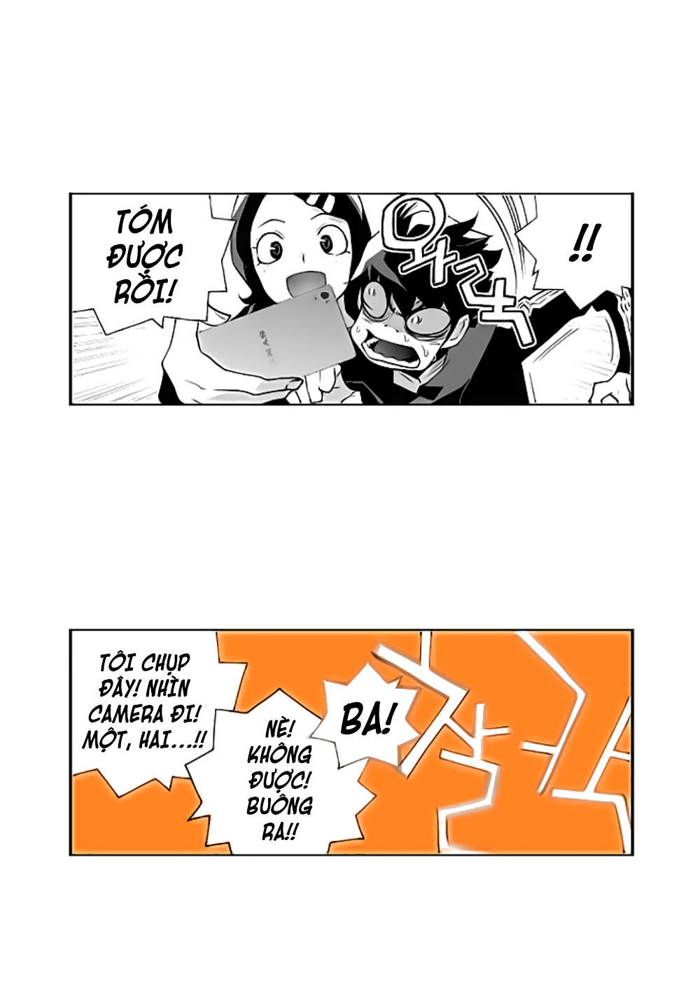 Kẻ Khủng Bố Chapter 38 - 3