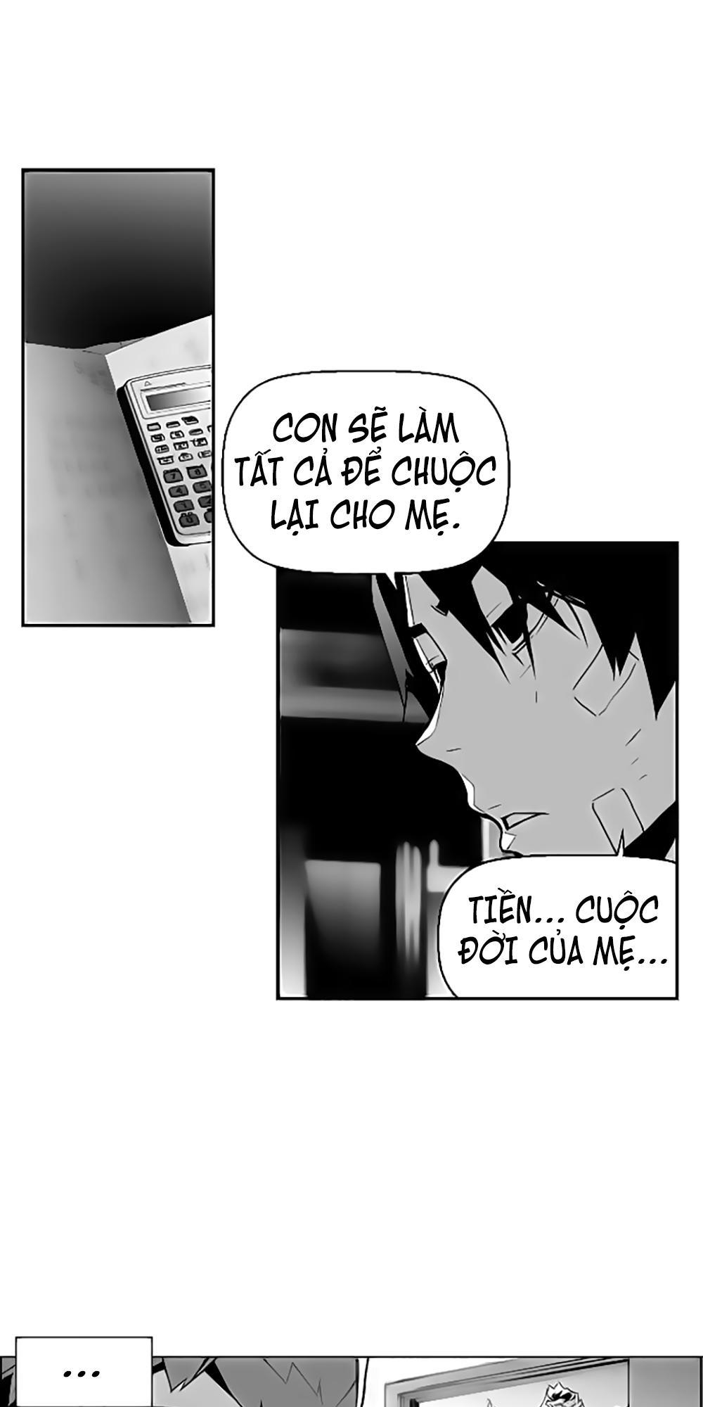 Kẻ Khủng Bố Chapter 38 - 21