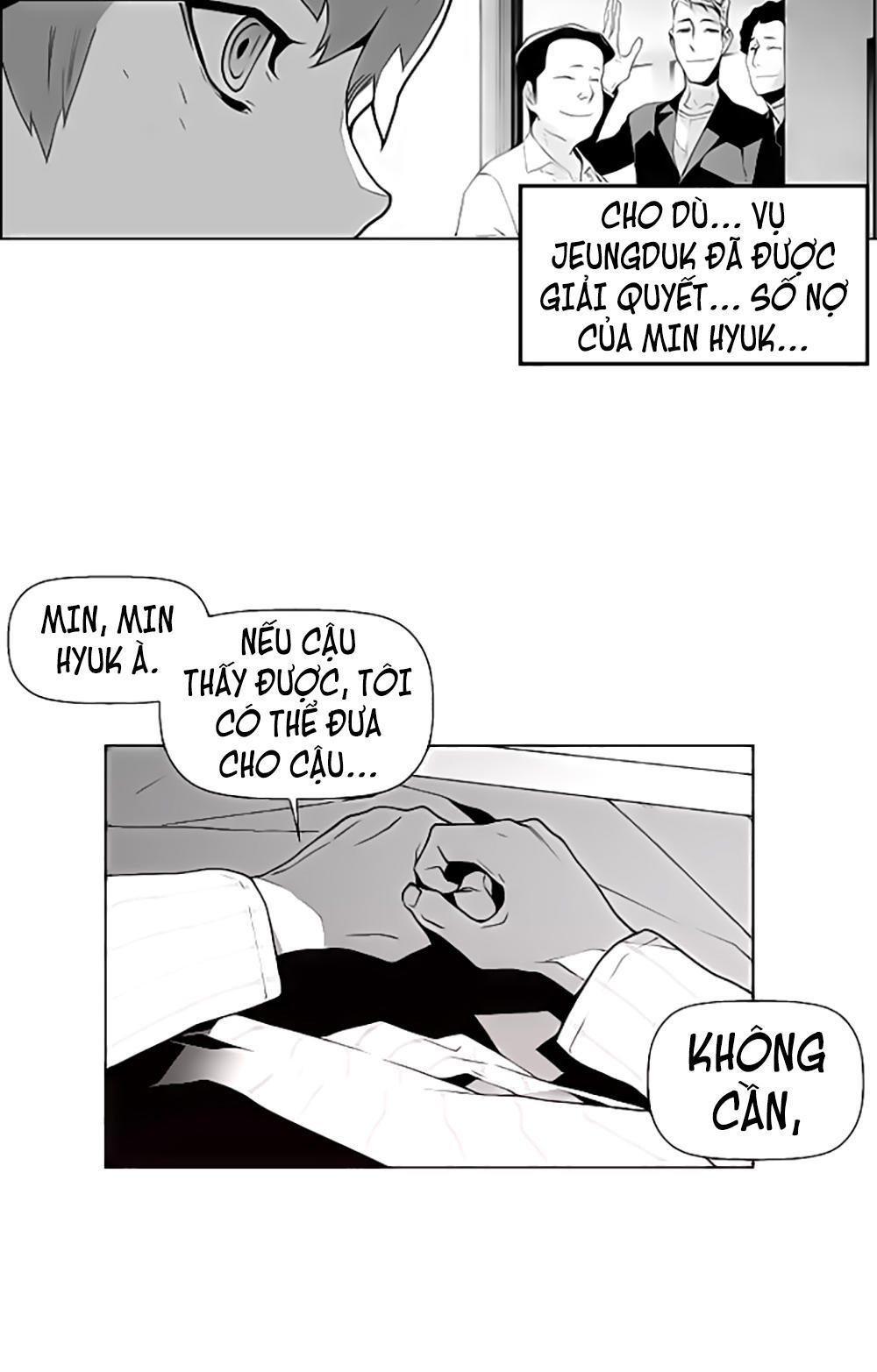 Kẻ Khủng Bố Chapter 38 - 22