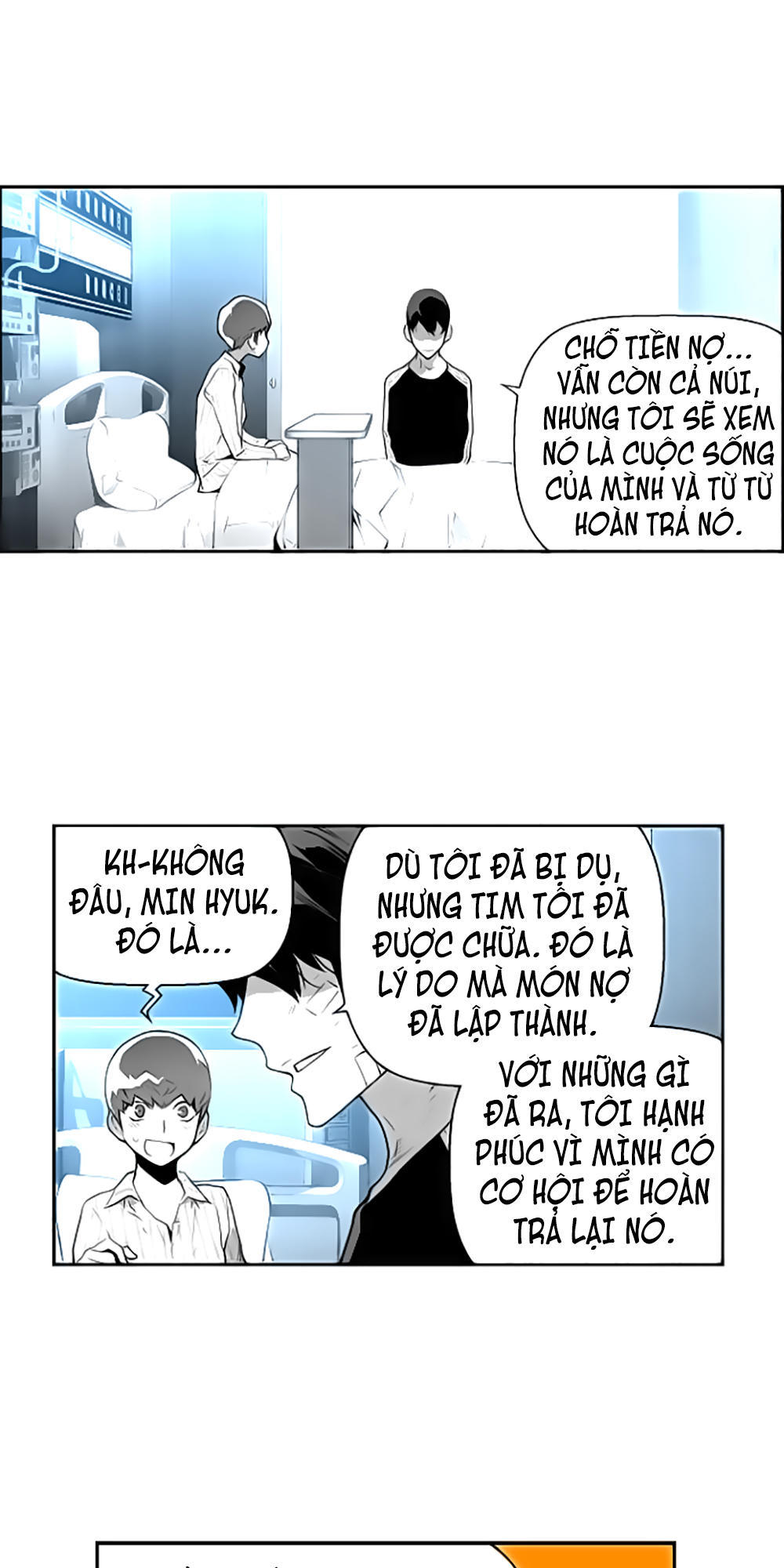 Kẻ Khủng Bố Chapter 38 - 25