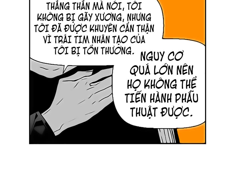 Kẻ Khủng Bố Chapter 38 - 26