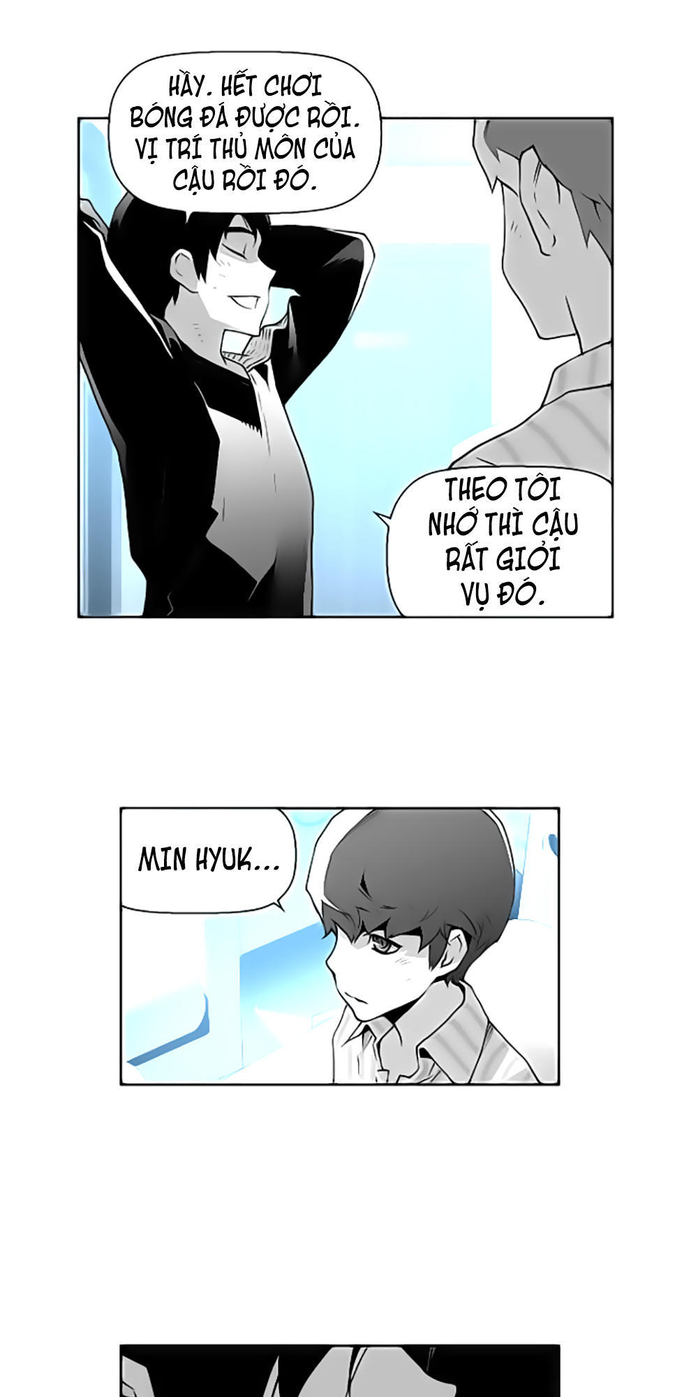 Kẻ Khủng Bố Chapter 38 - 27