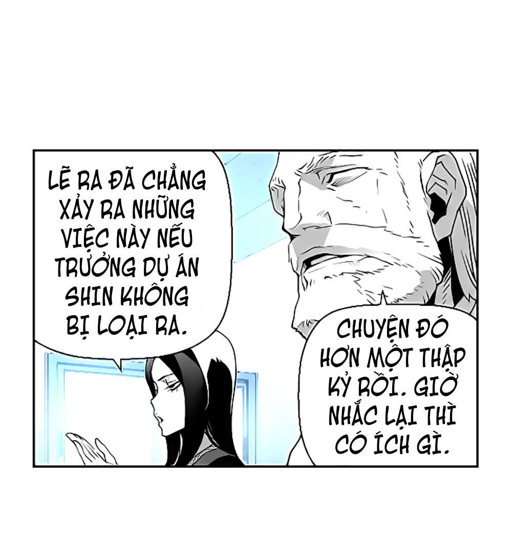 Kẻ Khủng Bố Chapter 38 - 34