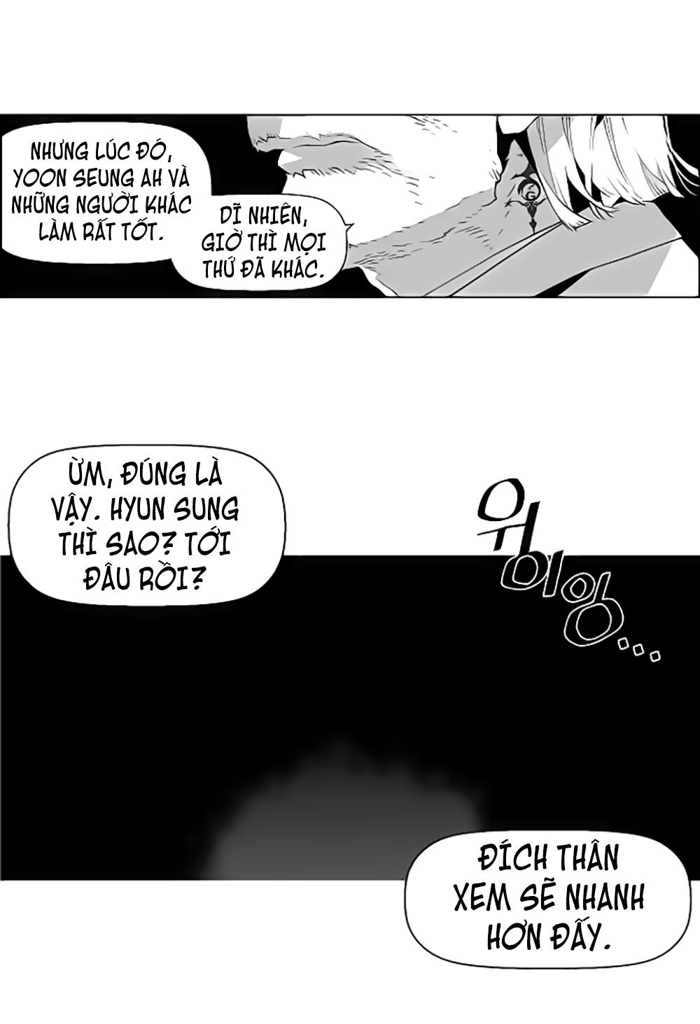 Kẻ Khủng Bố Chapter 38 - 35