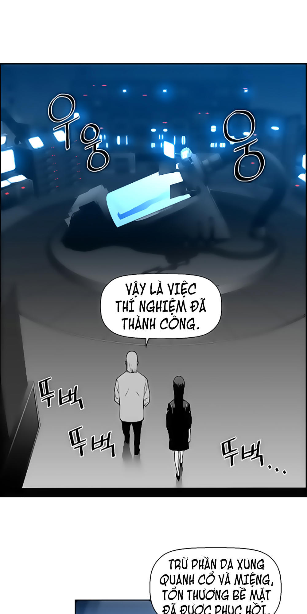 Kẻ Khủng Bố Chapter 38 - 36