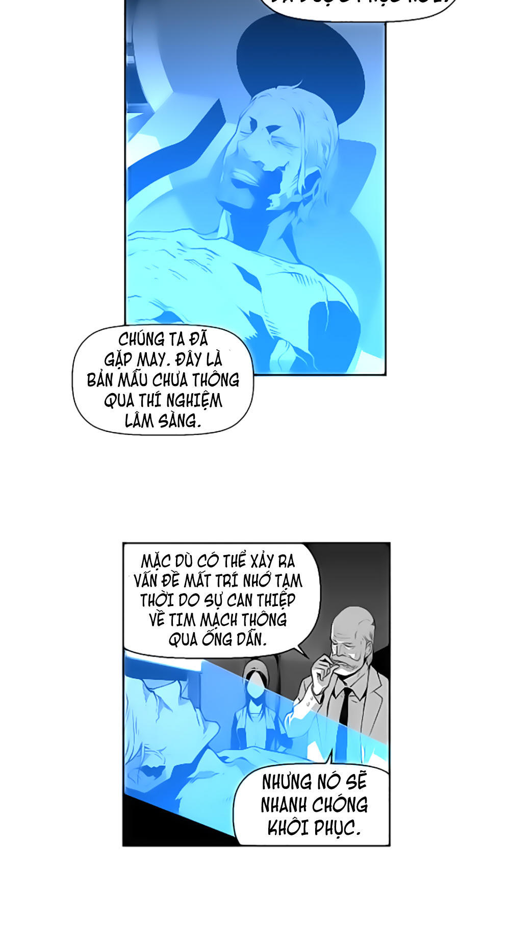 Kẻ Khủng Bố Chapter 38 - 37