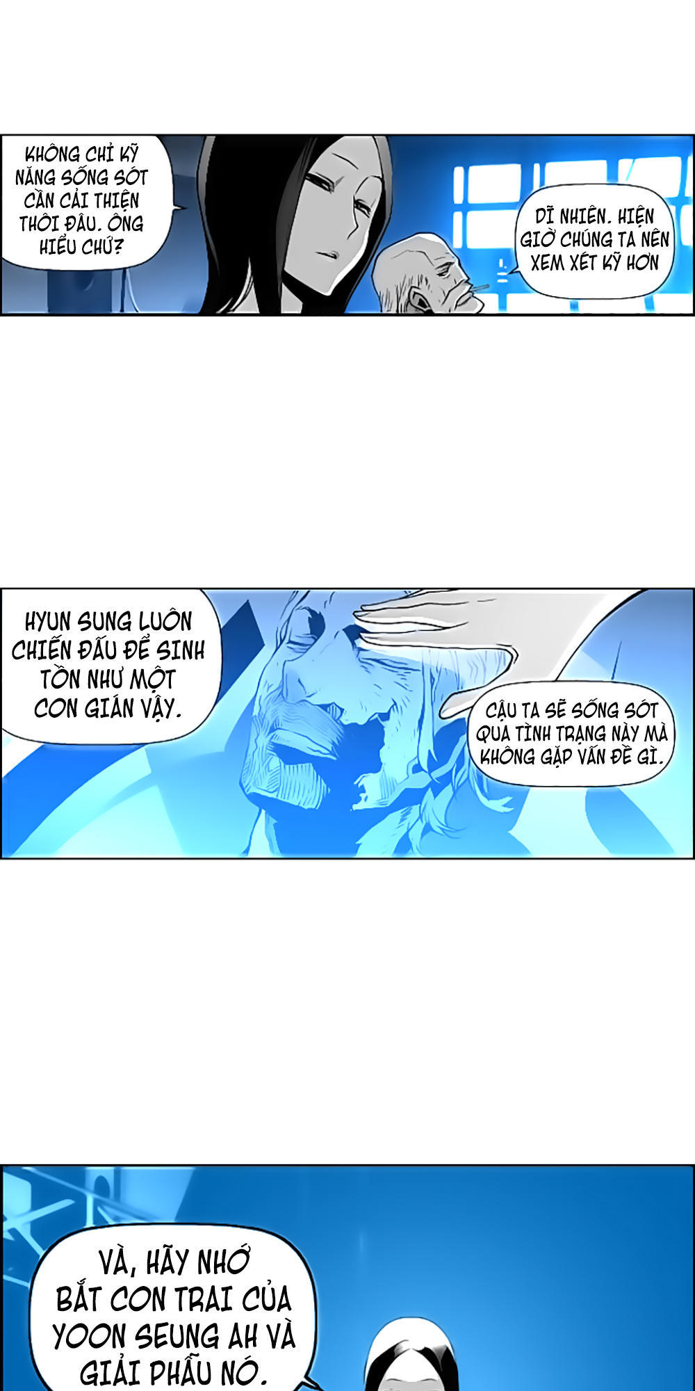 Kẻ Khủng Bố Chapter 38 - 38