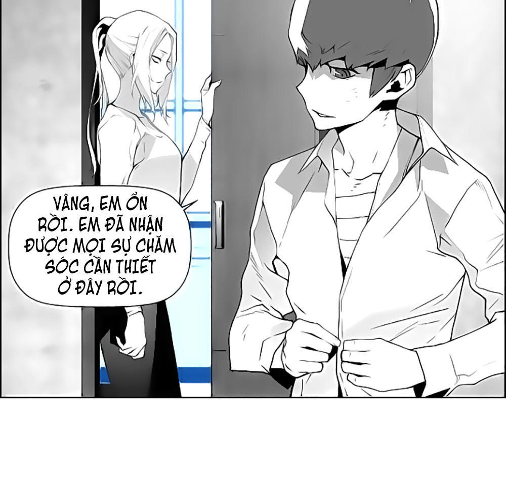 Kẻ Khủng Bố Chapter 38 - 41