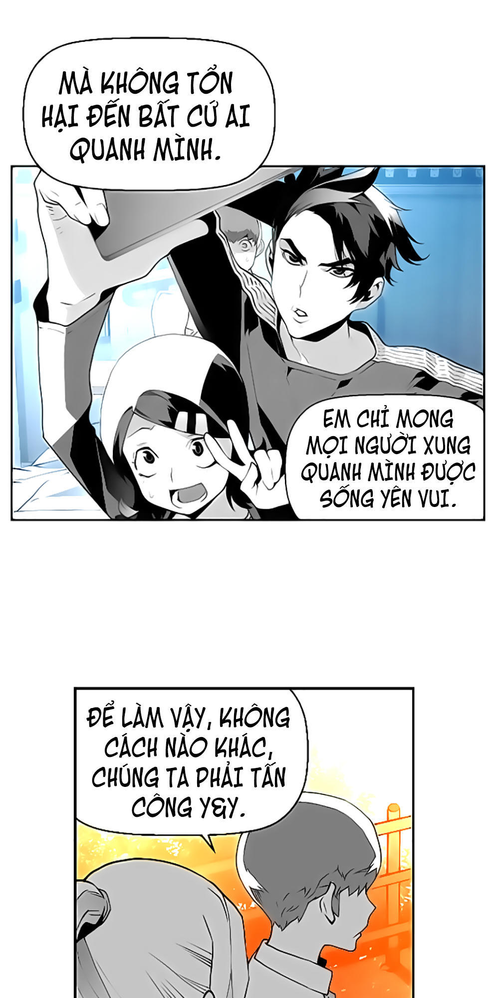 Kẻ Khủng Bố Chapter 38 - 44