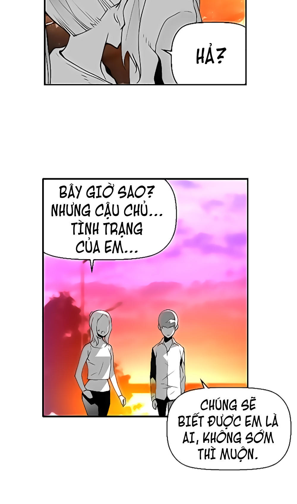 Kẻ Khủng Bố Chapter 38 - 45