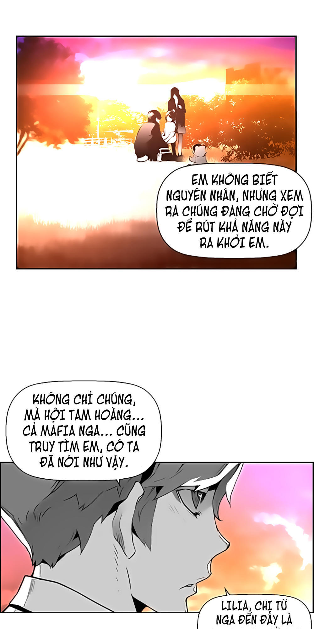 Kẻ Khủng Bố Chapter 38 - 46