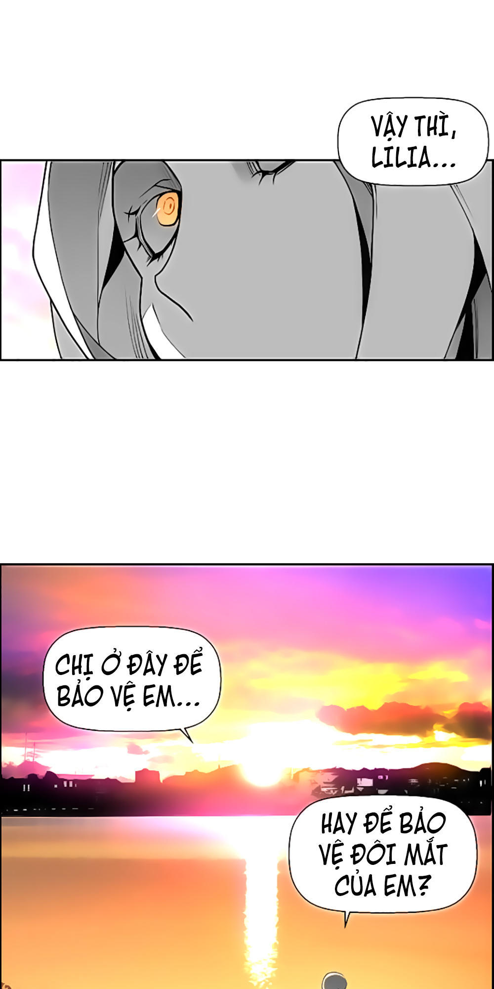 Kẻ Khủng Bố Chapter 38 - 48