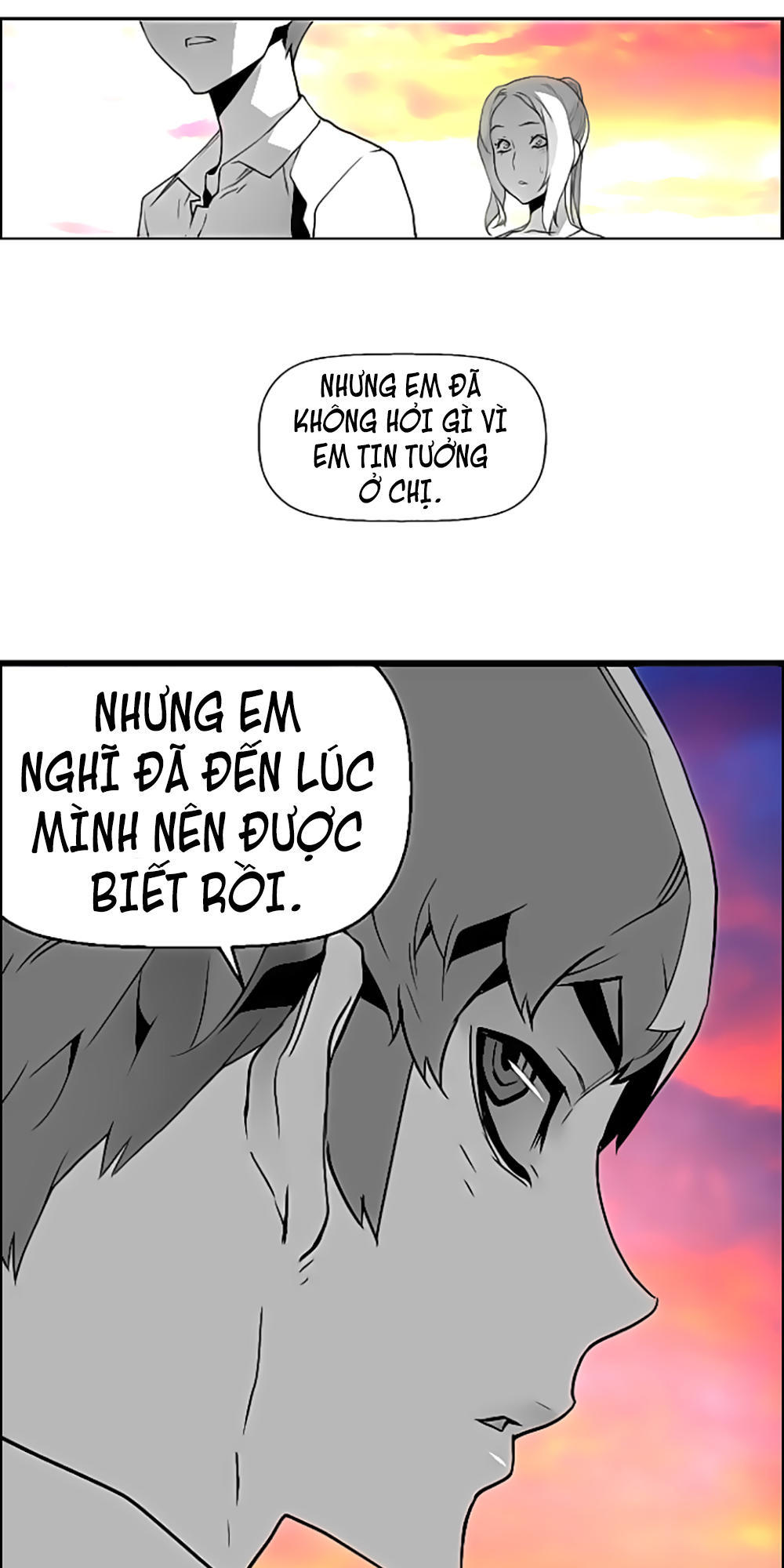 Kẻ Khủng Bố Chapter 38 - 50