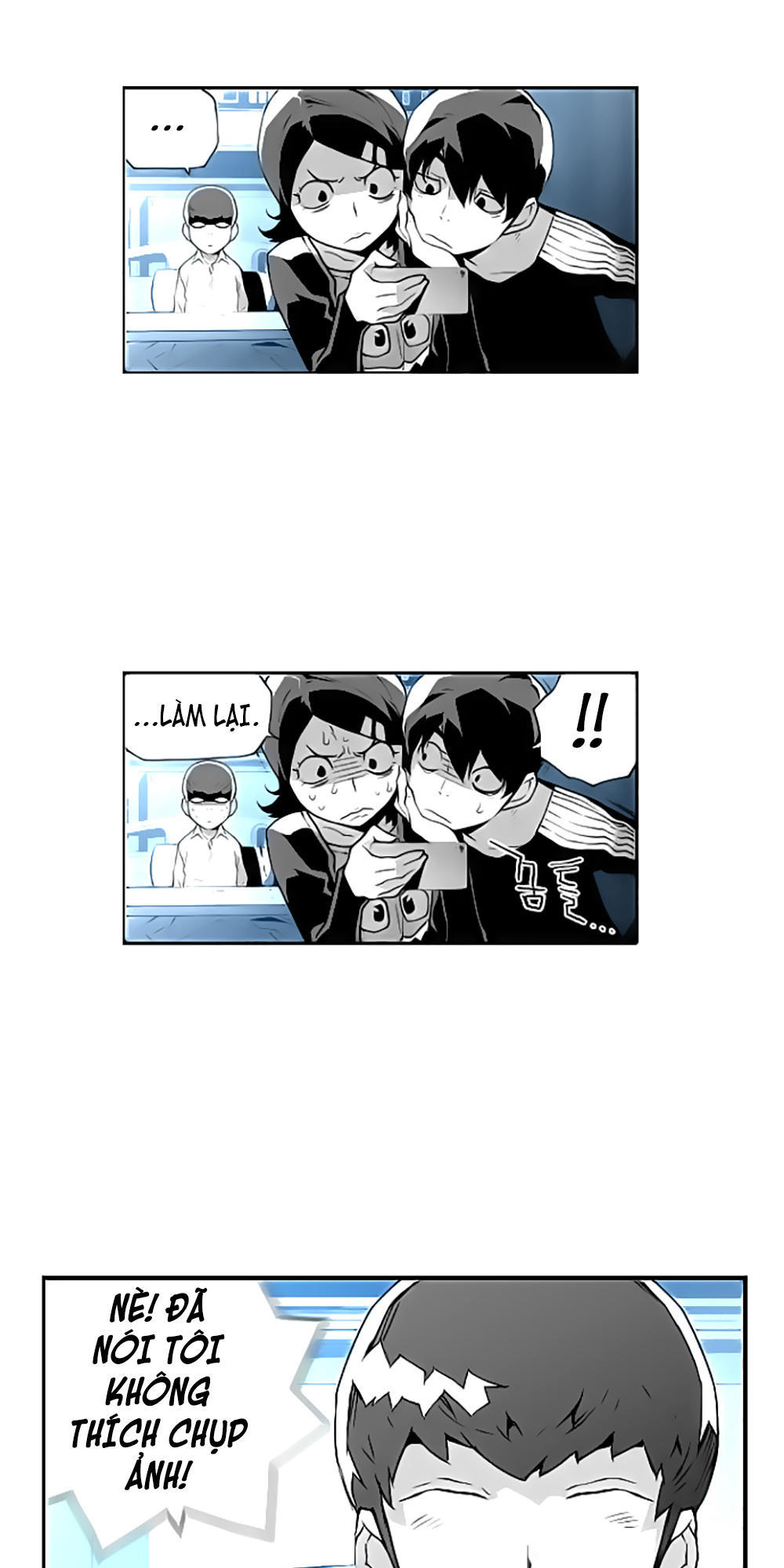 Kẻ Khủng Bố Chapter 38 - 6