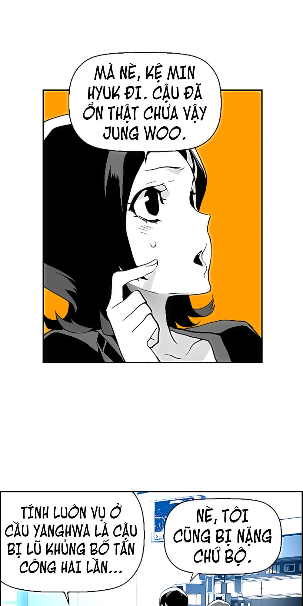 Kẻ Khủng Bố Chapter 38 - 8