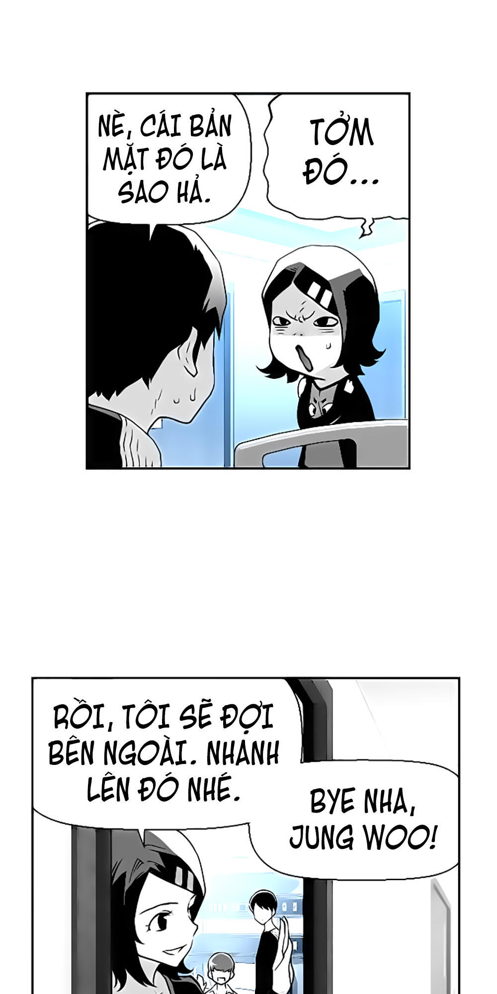 Kẻ Khủng Bố Chapter 38 - 10