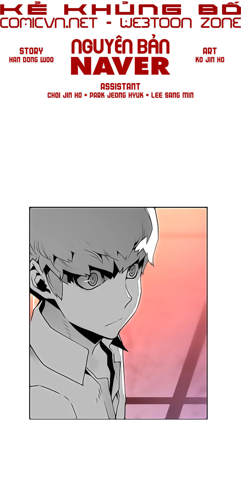 Kẻ Khủng Bố Chapter 39 - 11