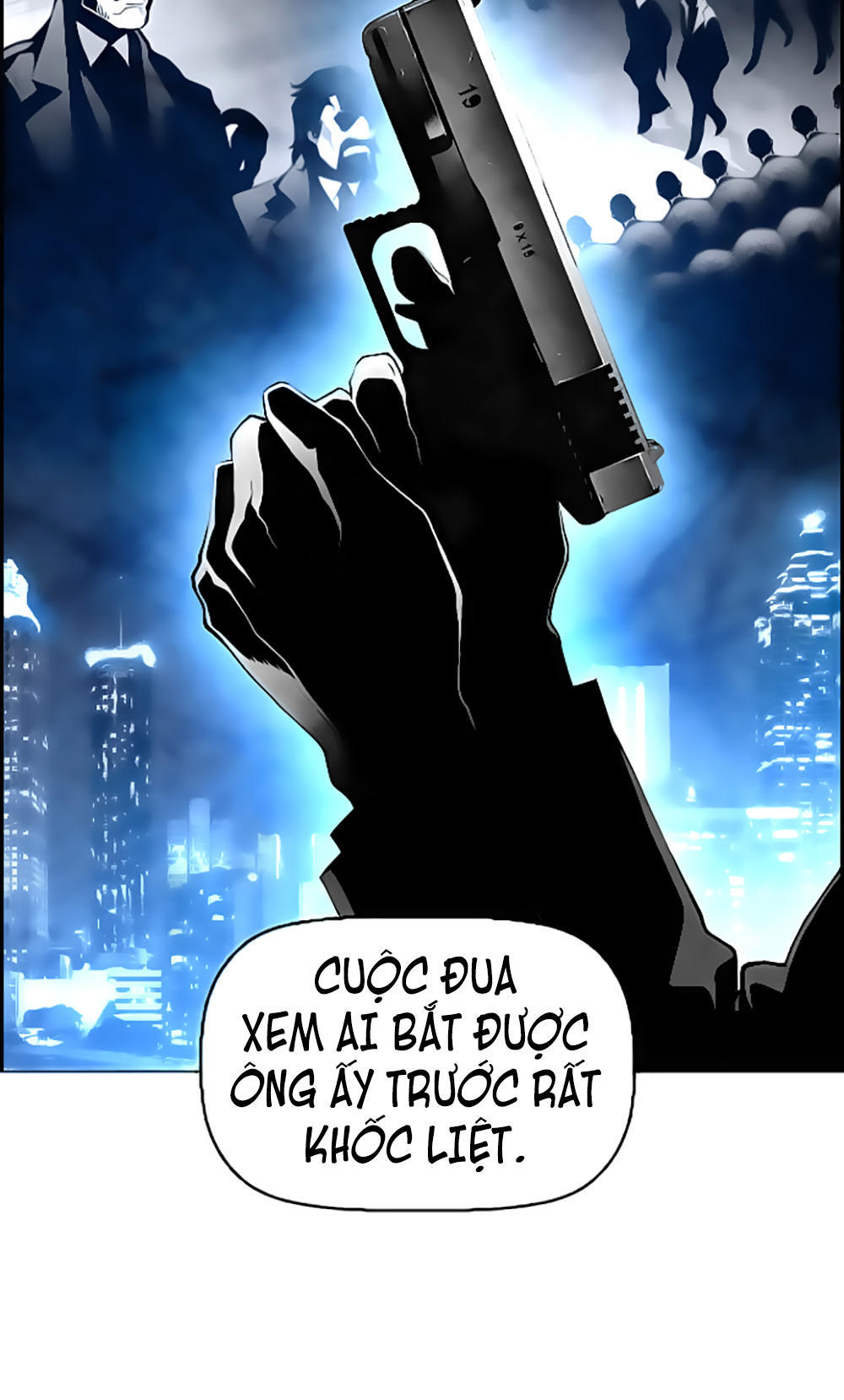 Kẻ Khủng Bố Chapter 39 - 14