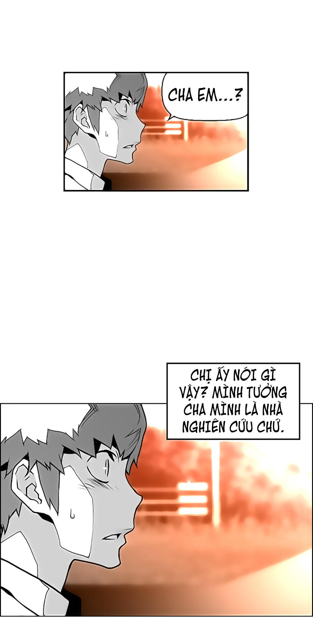 Kẻ Khủng Bố Chapter 39 - 15