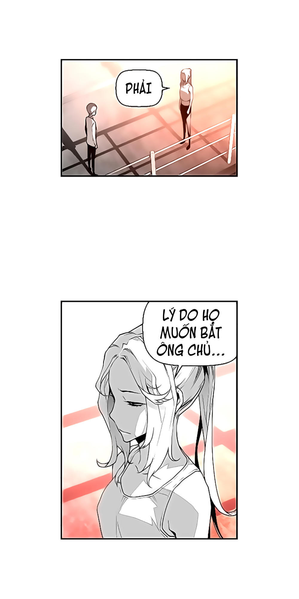 Kẻ Khủng Bố Chapter 39 - 17