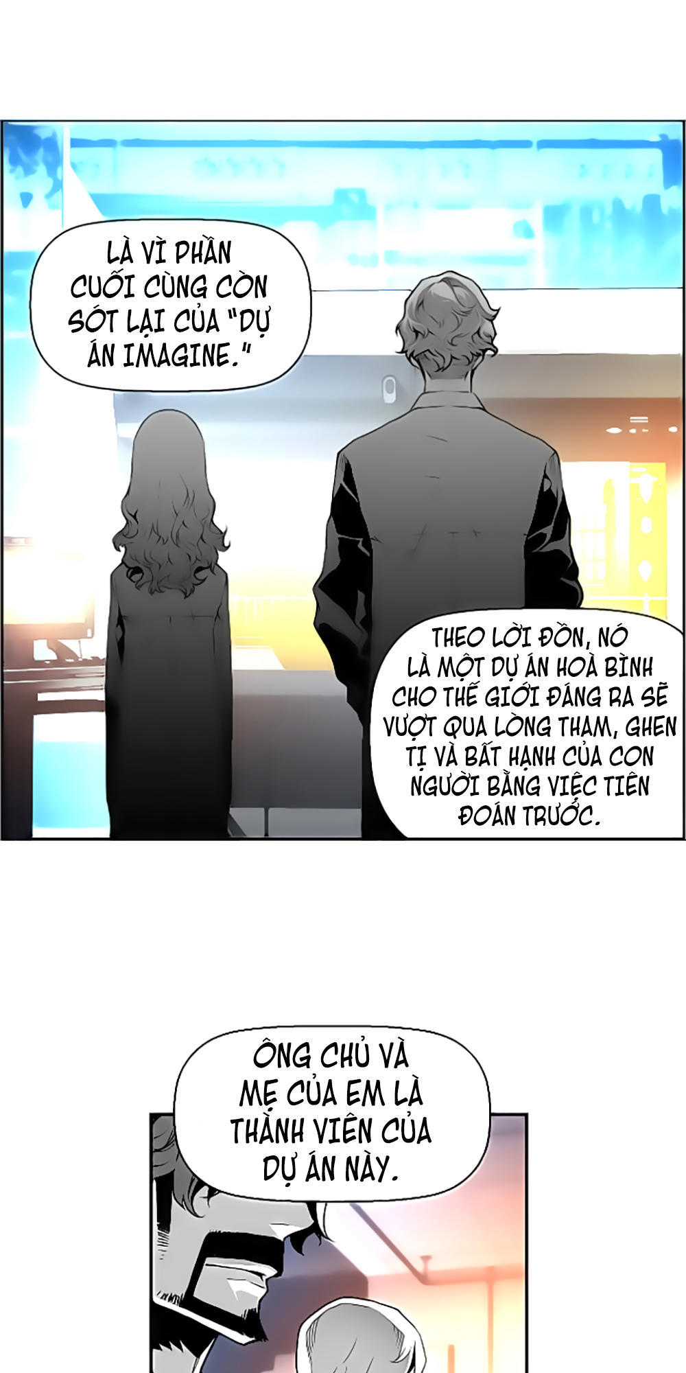 Kẻ Khủng Bố Chapter 39 - 19