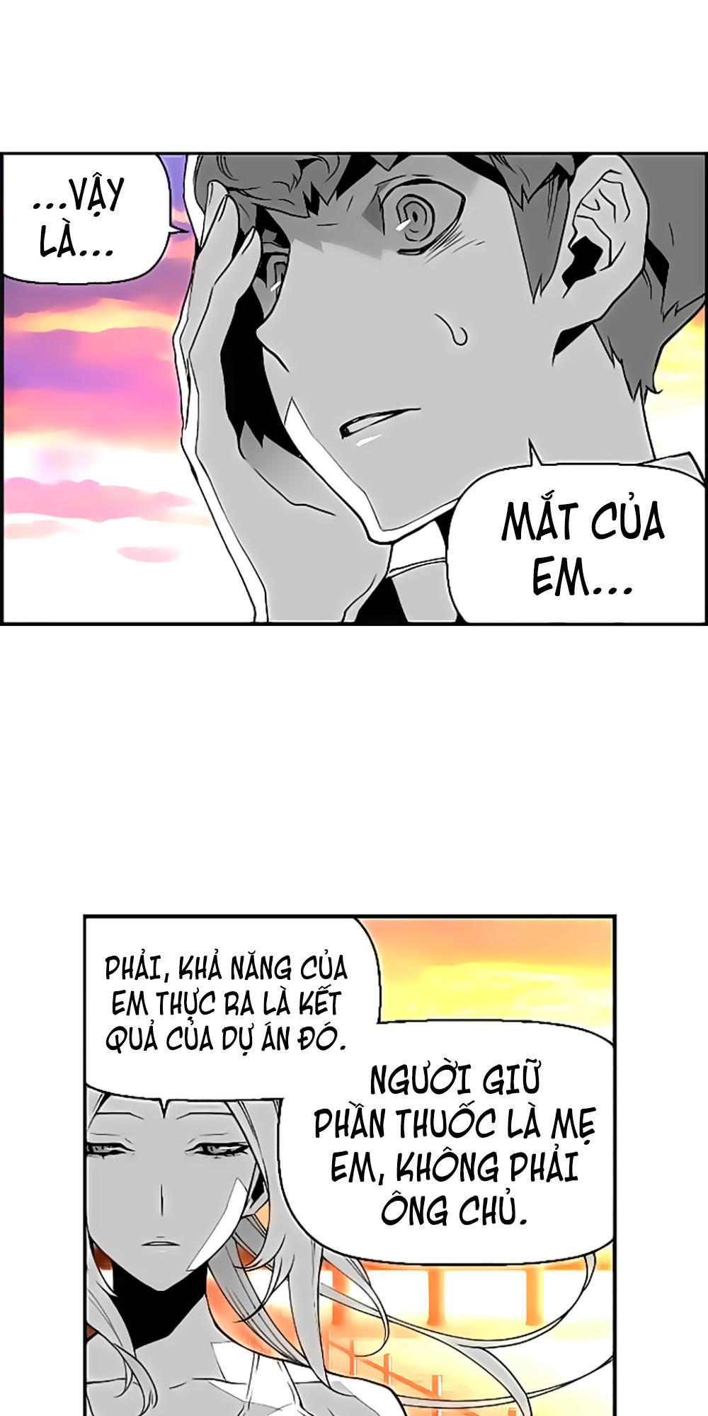 Kẻ Khủng Bố Chapter 39 - 21