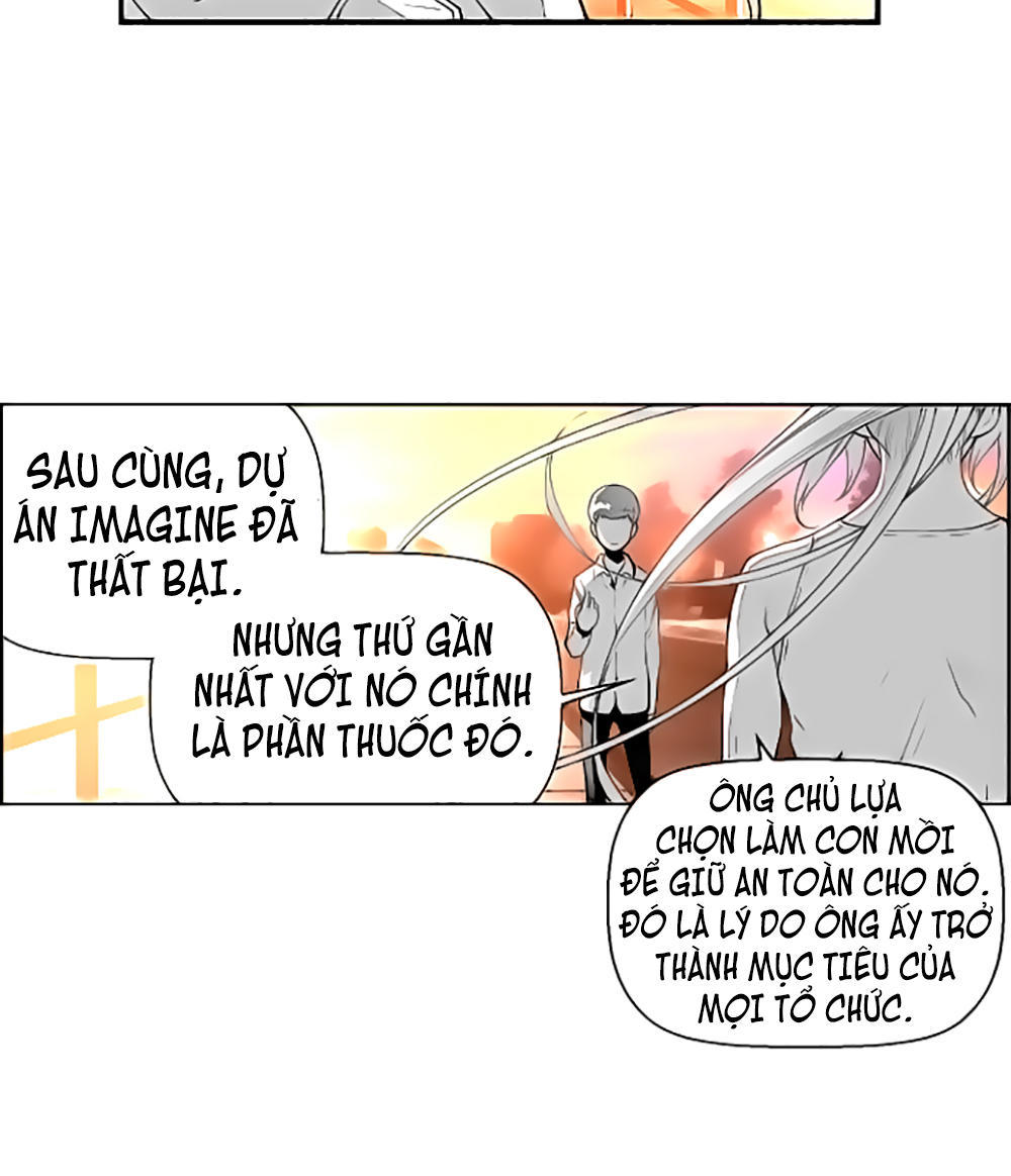 Kẻ Khủng Bố Chapter 39 - 22