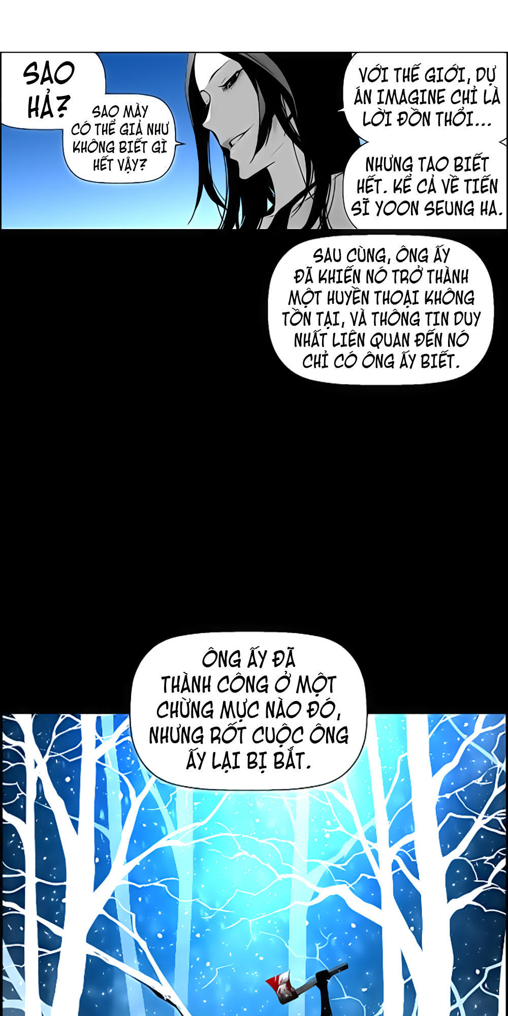 Kẻ Khủng Bố Chapter 39 - 23