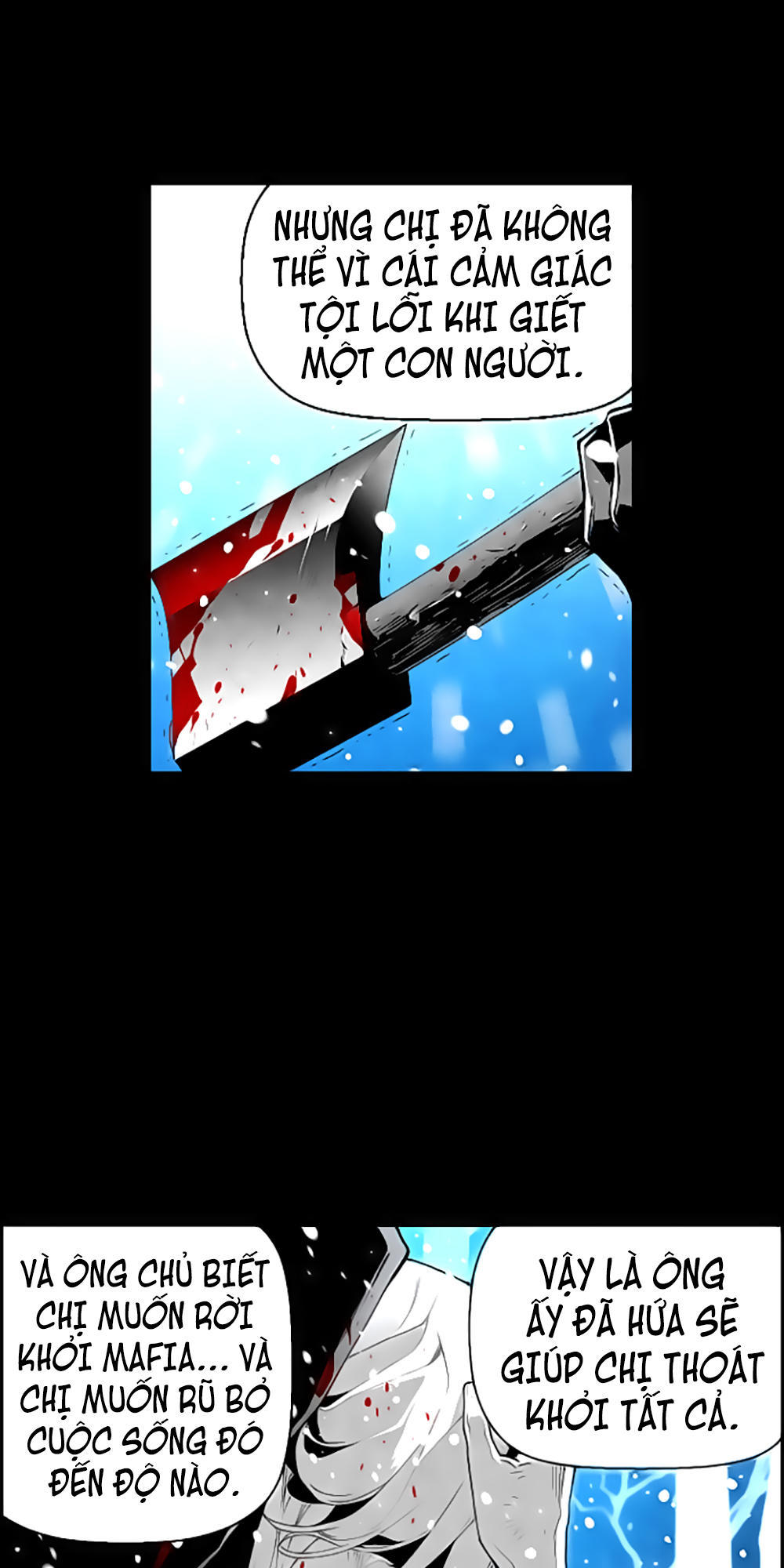 Kẻ Khủng Bố Chapter 39 - 27