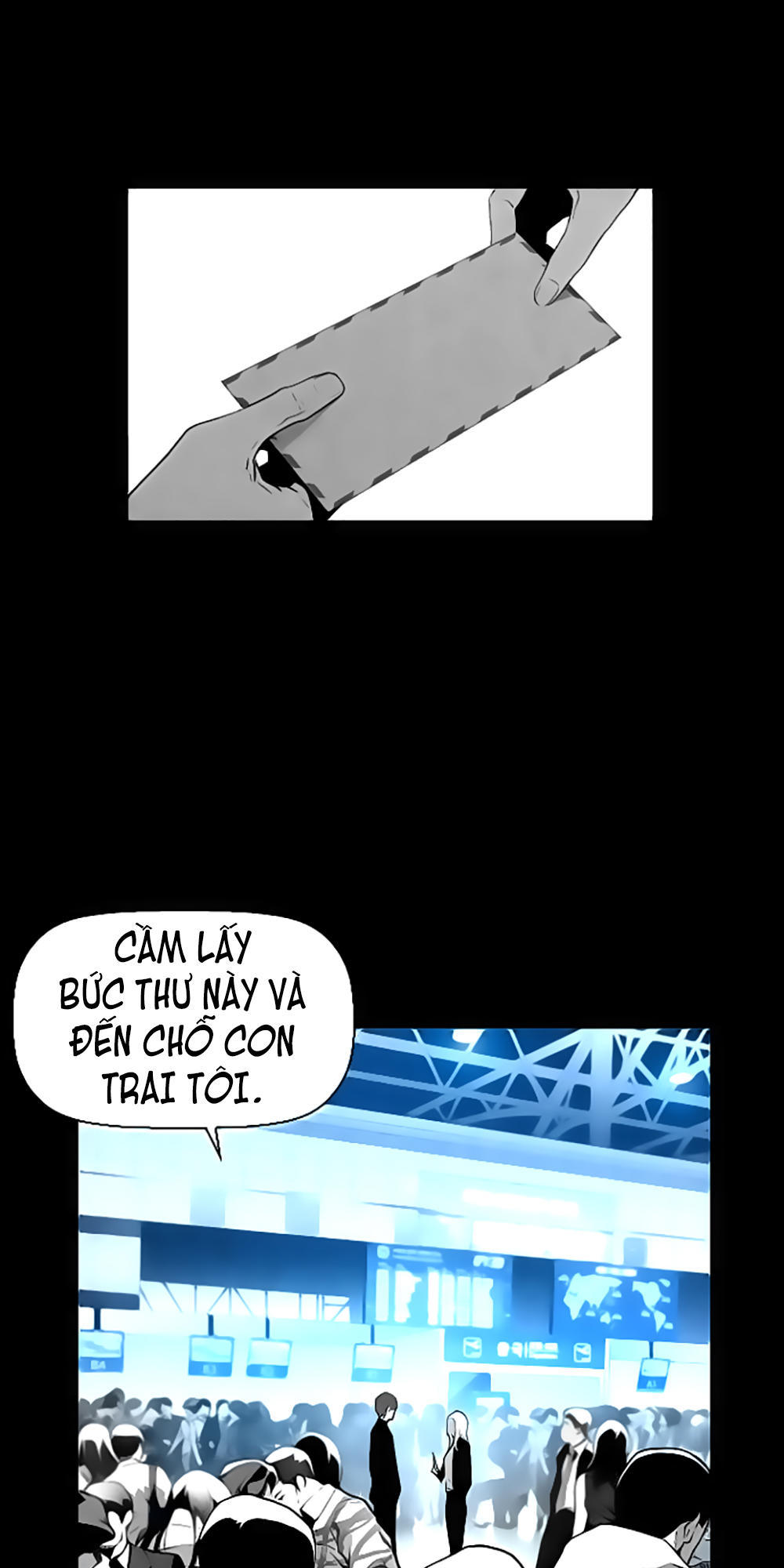 Kẻ Khủng Bố Chapter 39 - 29