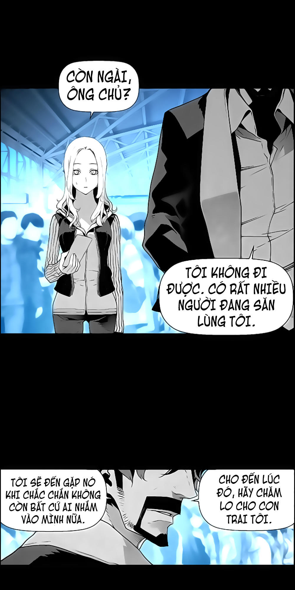 Kẻ Khủng Bố Chapter 39 - 31
