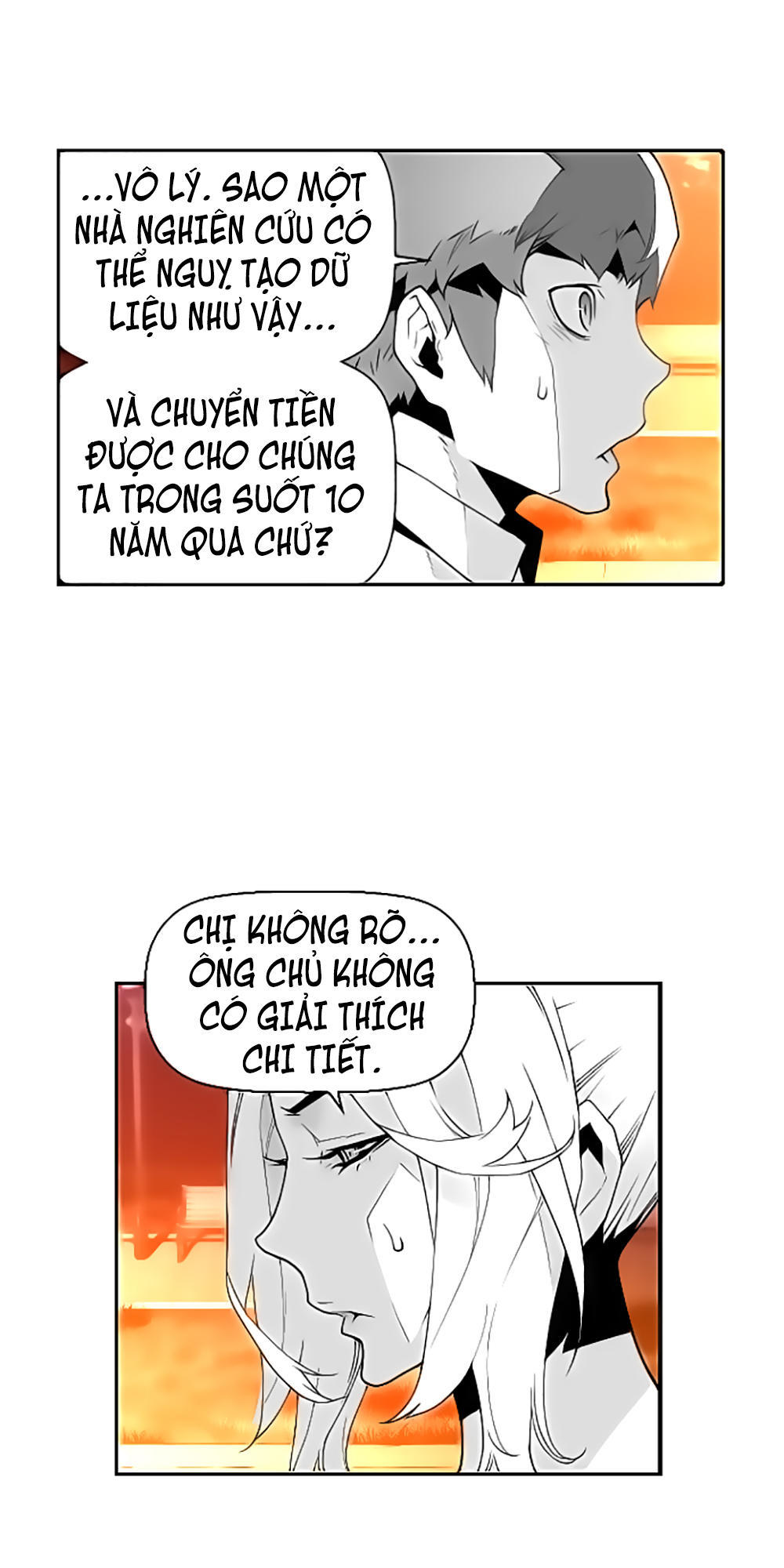 Kẻ Khủng Bố Chapter 39 - 34