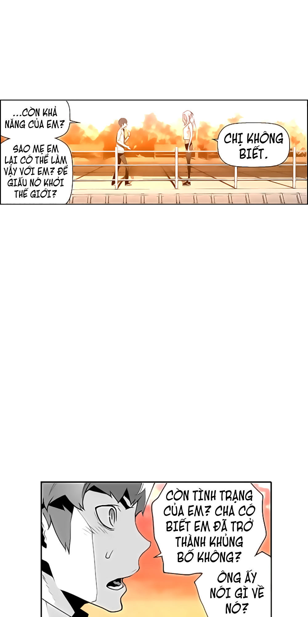 Kẻ Khủng Bố Chapter 39 - 35