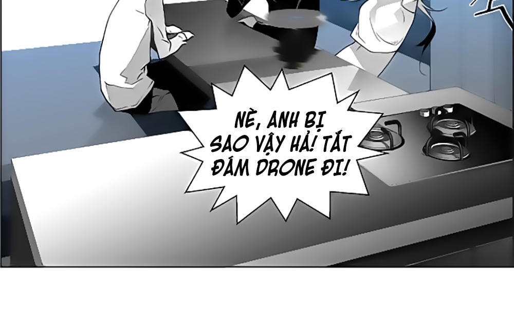 Kẻ Khủng Bố Chapter 39 - 46