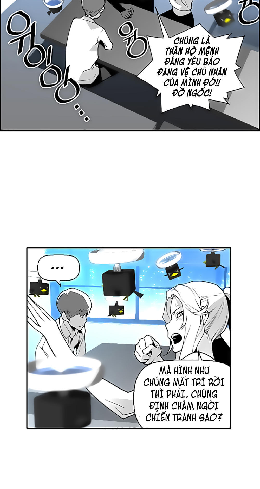 Kẻ Khủng Bố Chapter 39 - 48