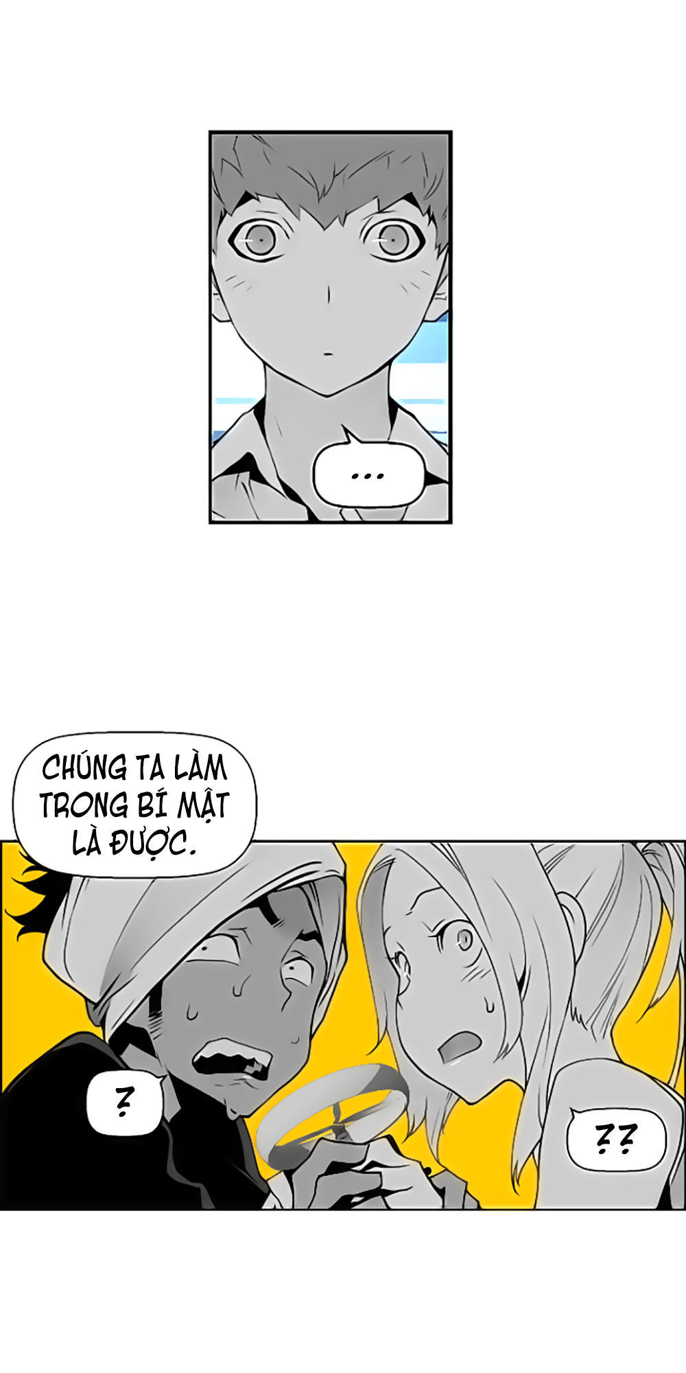 Kẻ Khủng Bố Chapter 39 - 51