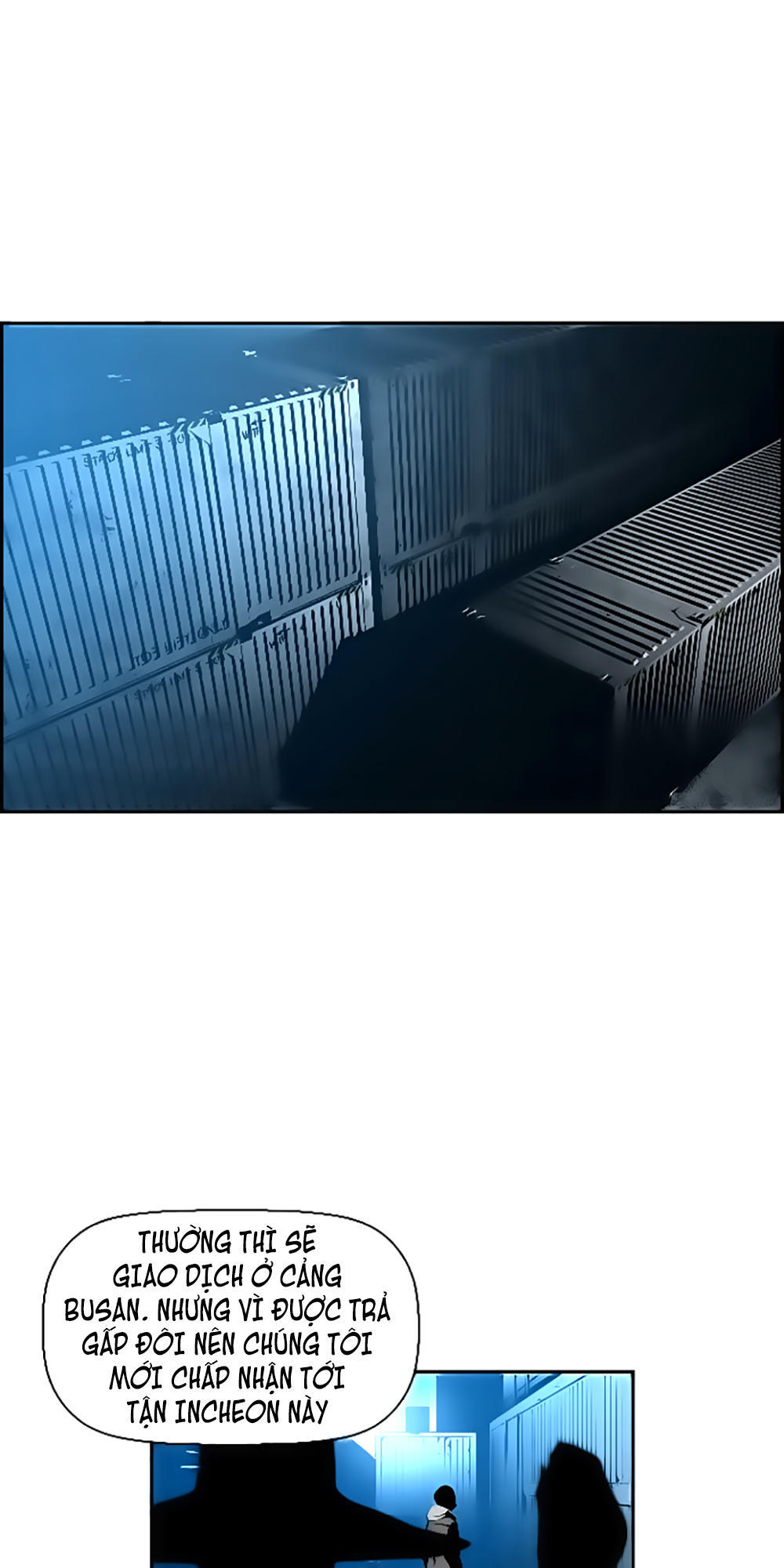 Kẻ Khủng Bố Chapter 39 - 53