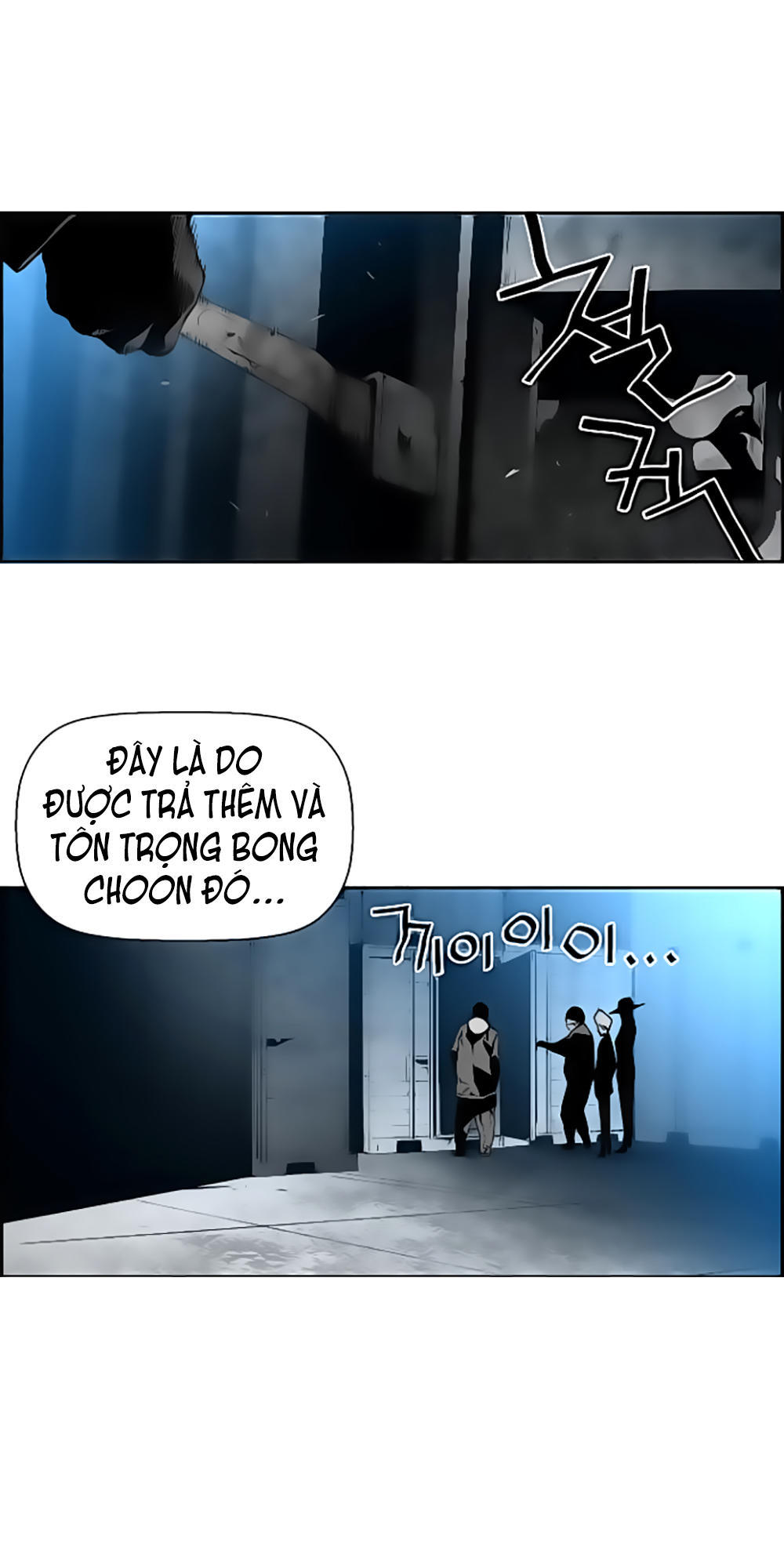 Kẻ Khủng Bố Chapter 39 - 55