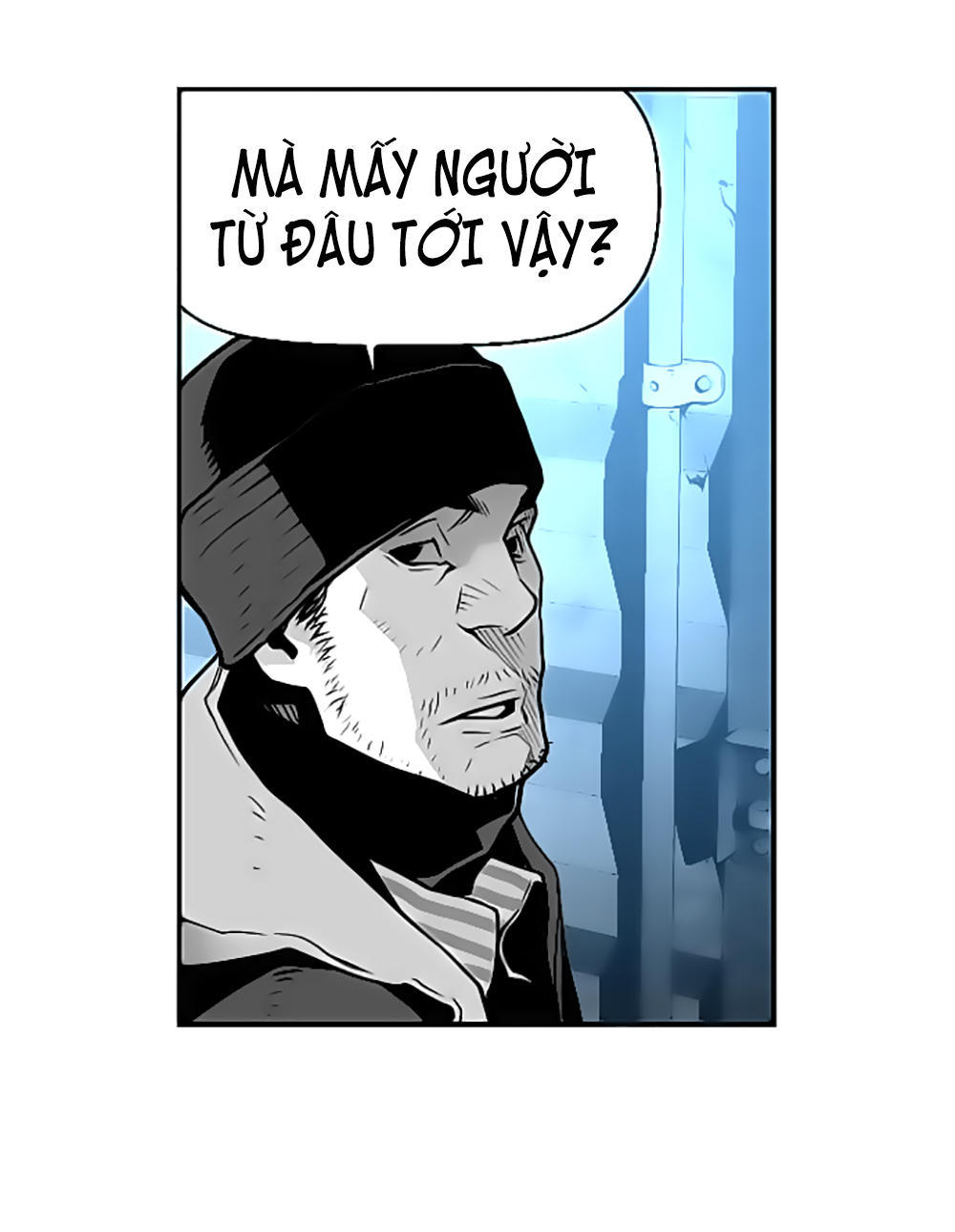 Kẻ Khủng Bố Chapter 39 - 56
