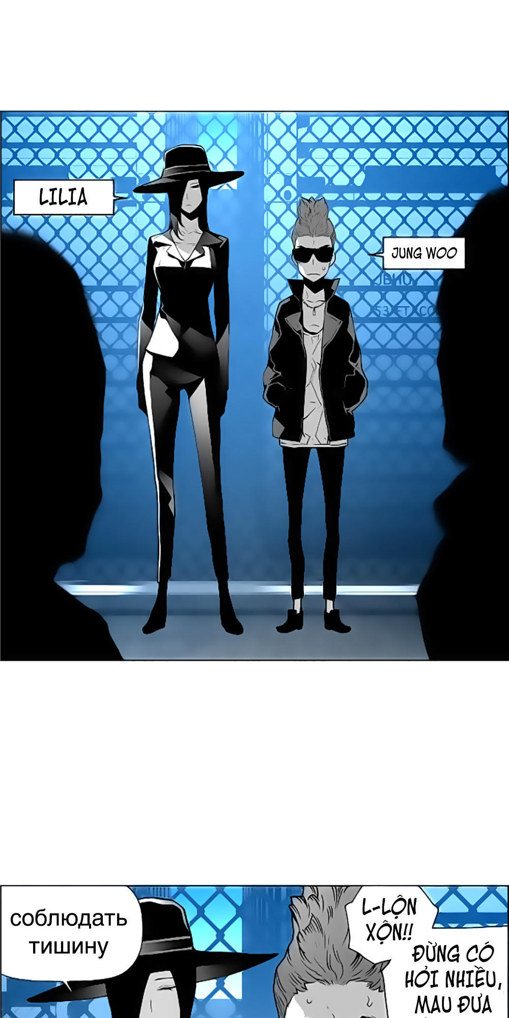 Kẻ Khủng Bố Chapter 39 - 57