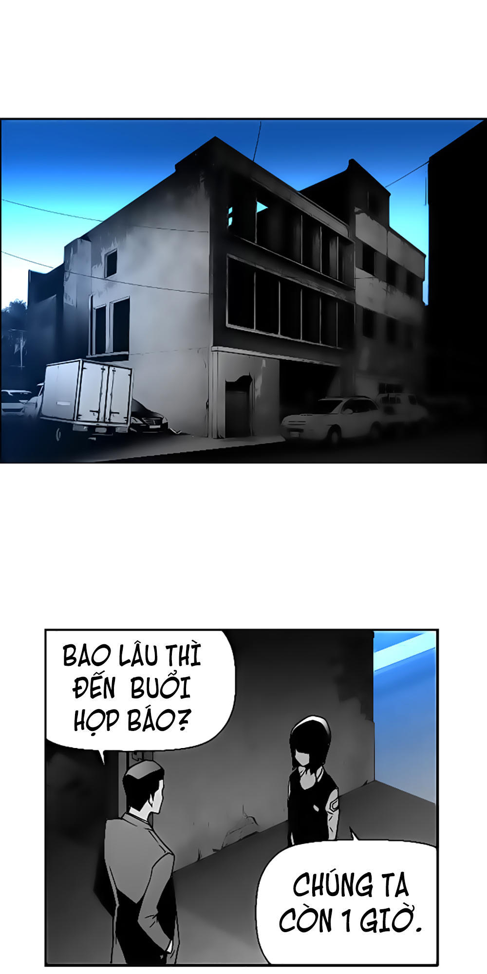 Kẻ Khủng Bố Chapter 39 - 59