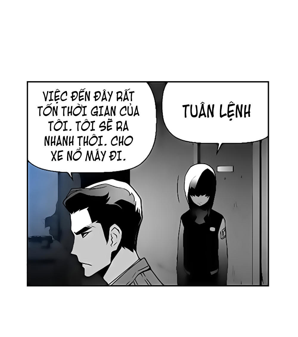 Kẻ Khủng Bố Chapter 39 - 60