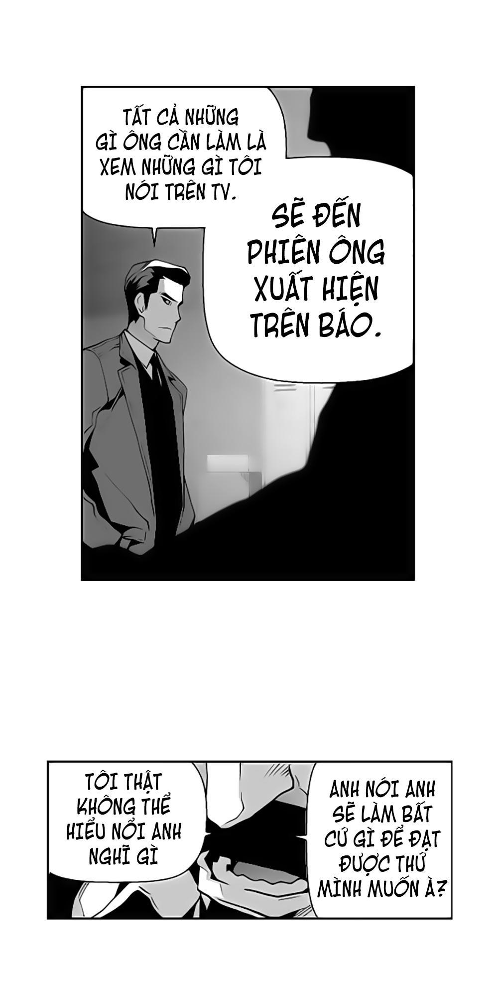 Kẻ Khủng Bố Chapter 39 - 61