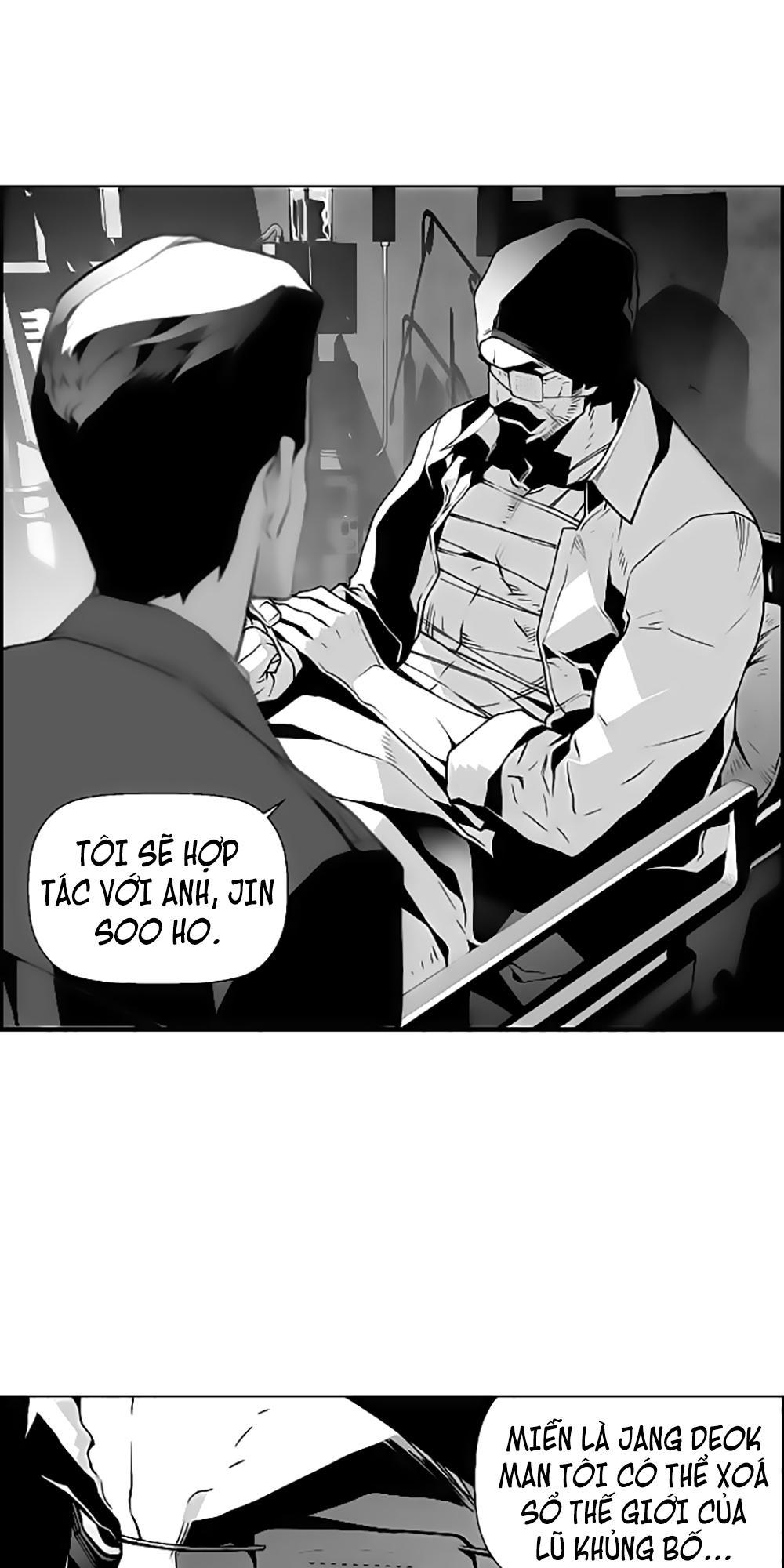 Kẻ Khủng Bố Chapter 39 - 63