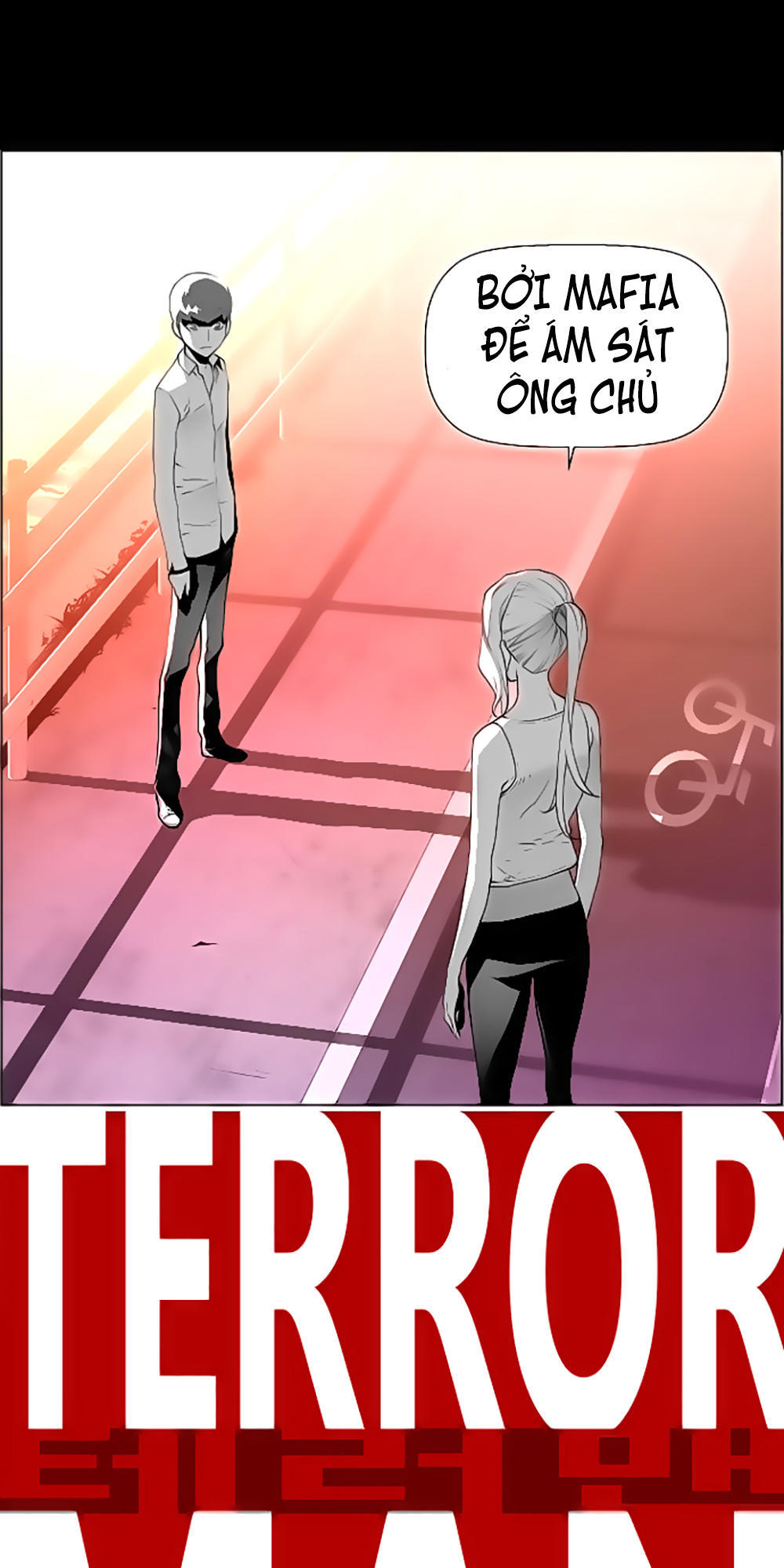 Kẻ Khủng Bố Chapter 39 - 9