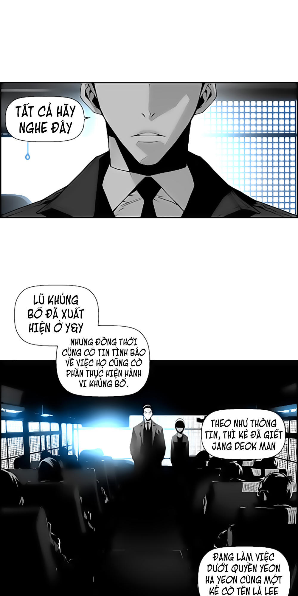 Kẻ Khủng Bố Chapter 41 - 36