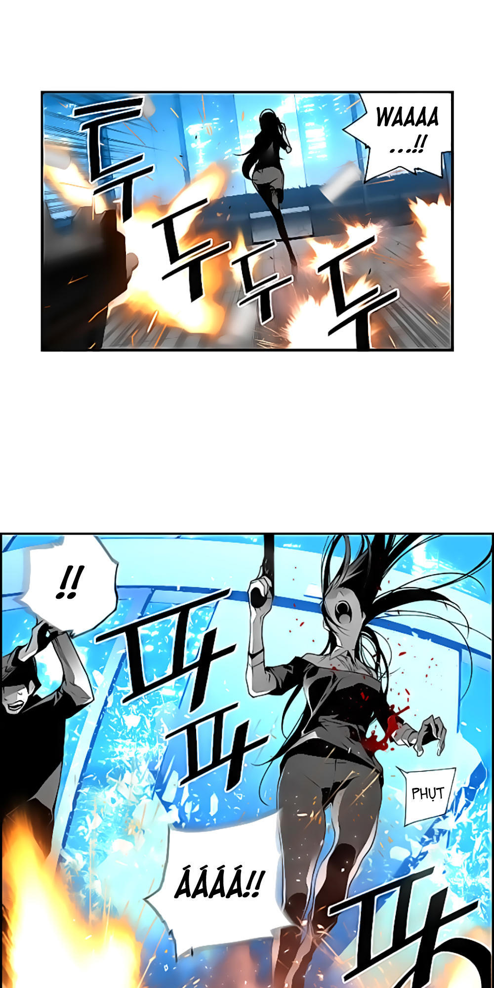 Kẻ Khủng Bố Chapter 41 - 42