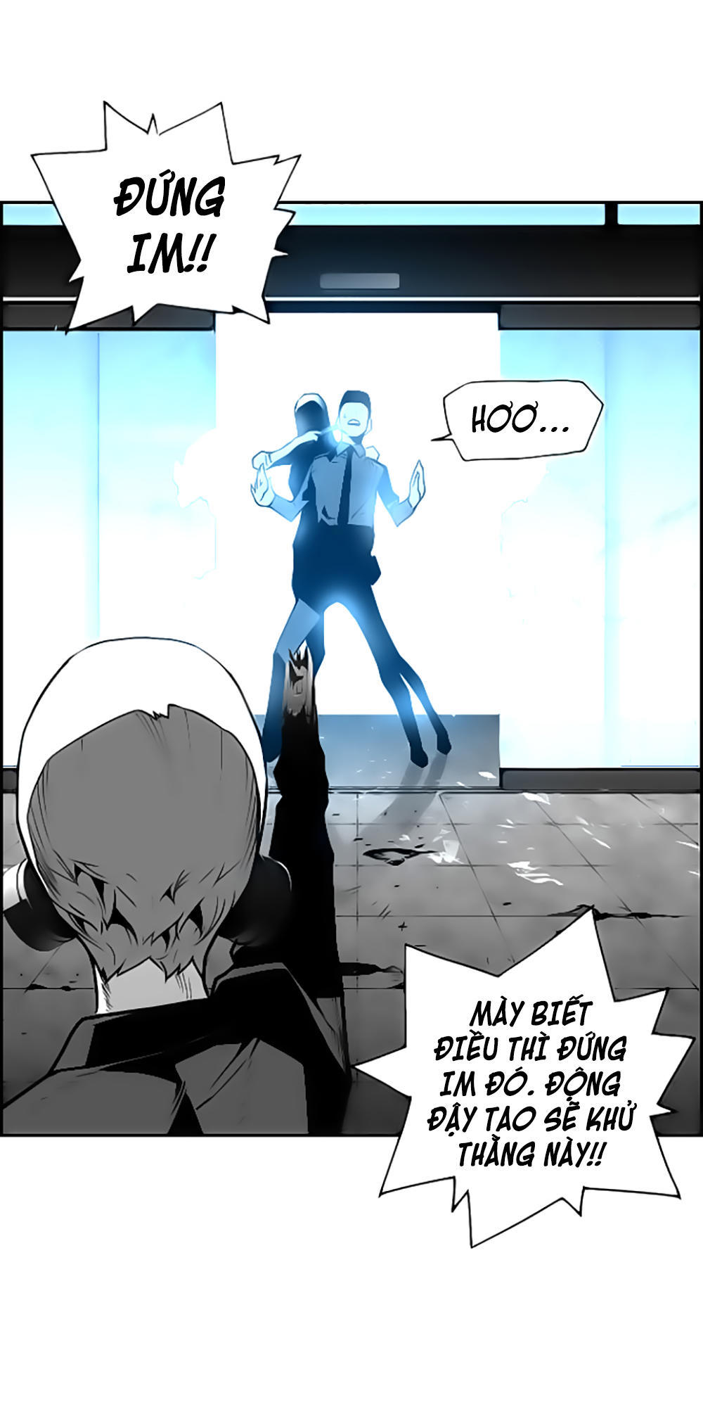 Kẻ Khủng Bố Chapter 41 - 46