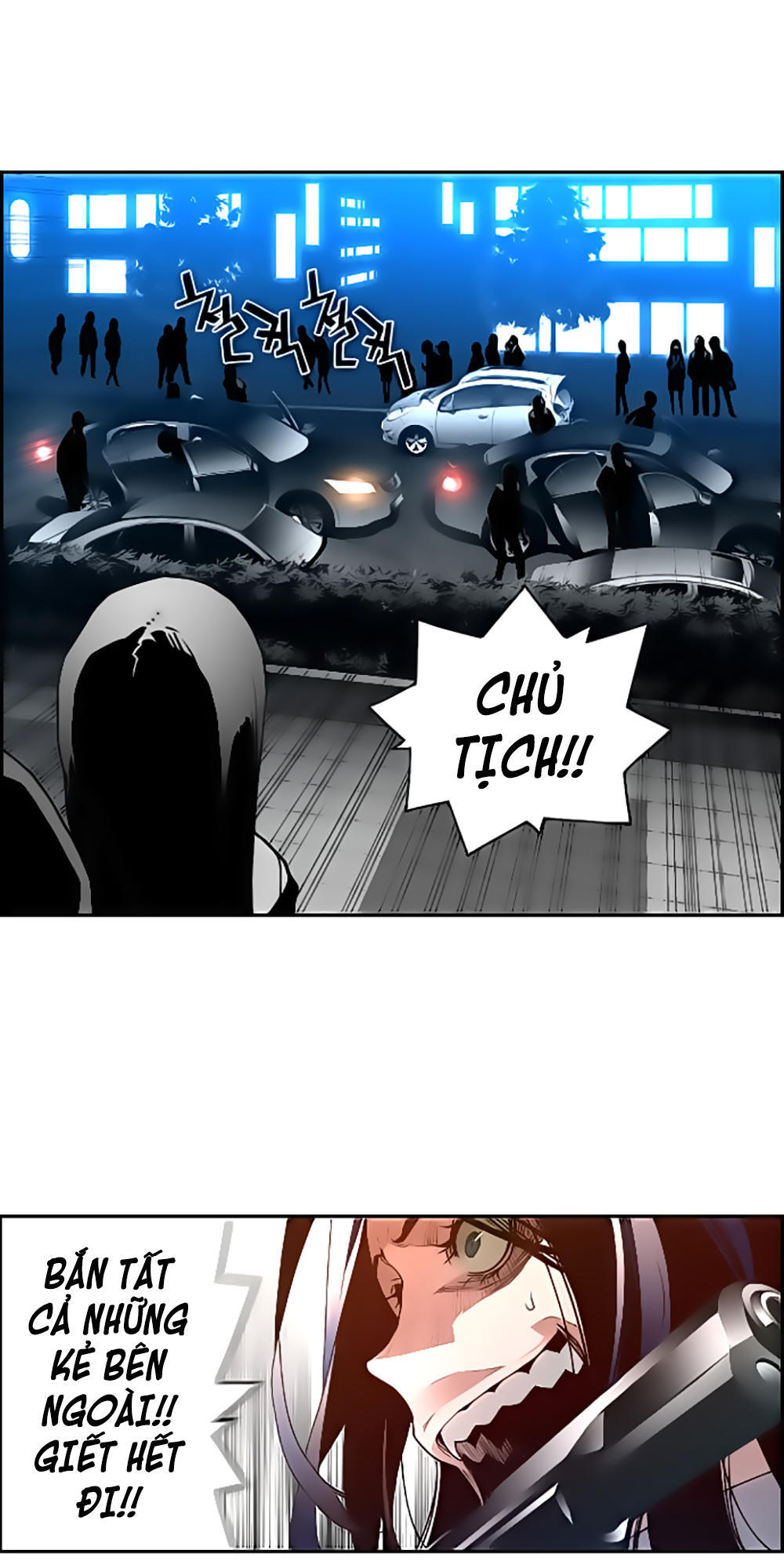 Kẻ Khủng Bố Chapter 41 - 52
