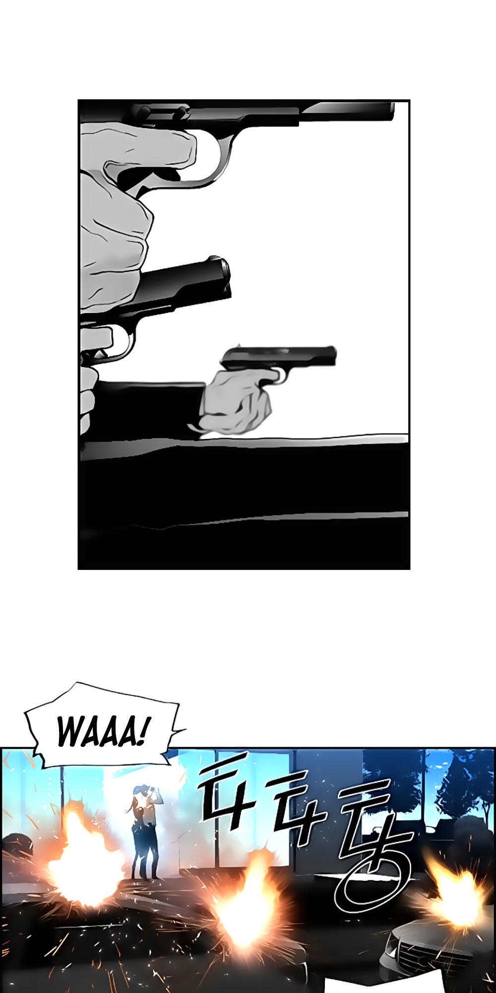 Kẻ Khủng Bố Chapter 41 - 54